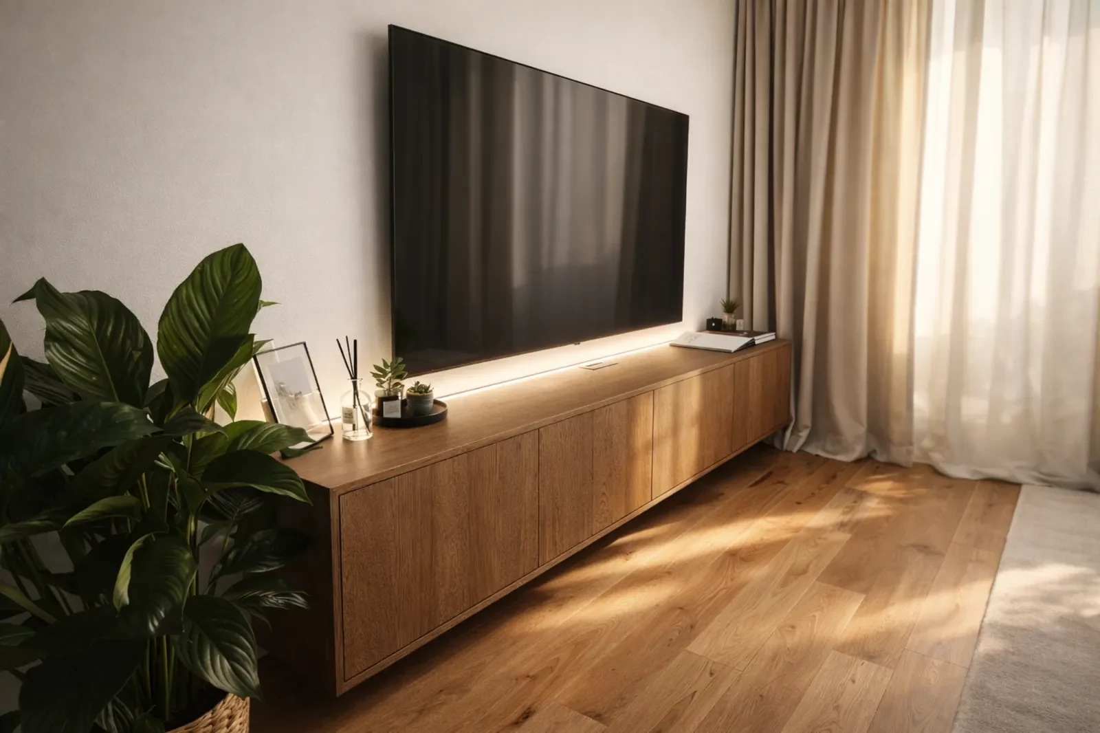 zabudowa RTV madcraft