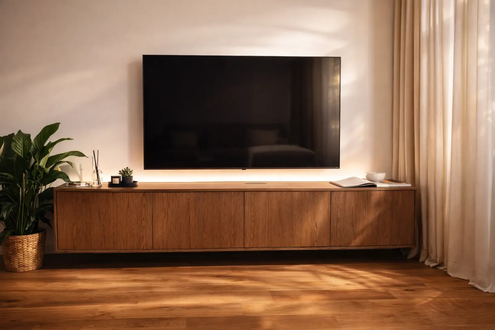 zabudowa RTV madcraft